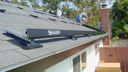 energy efficient roof