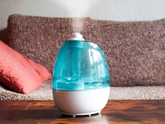 What is a cool mist humidifier used for