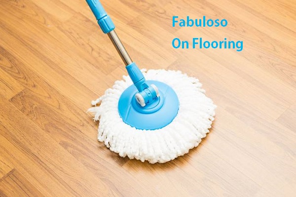 Can You Use Fabuloso On Wood Flooring