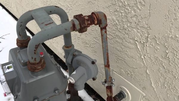 Why Is My Gas Meter Making Noise