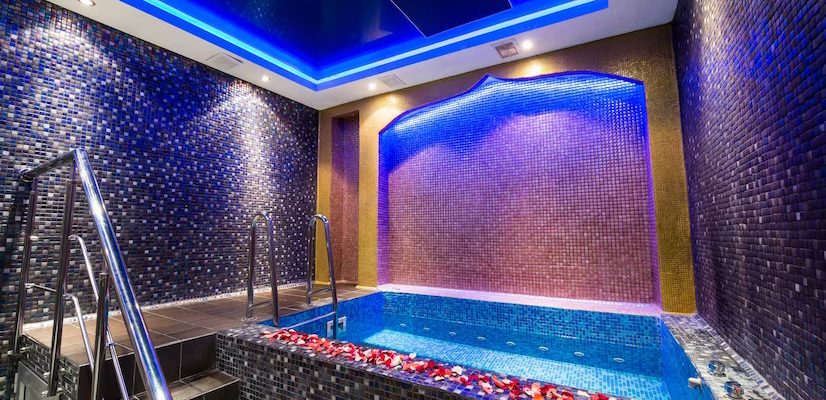 Hot Tub and Spa Water Care