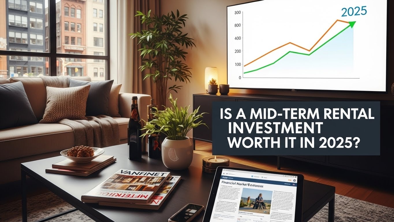 Is furnishing required for mid-term rentals