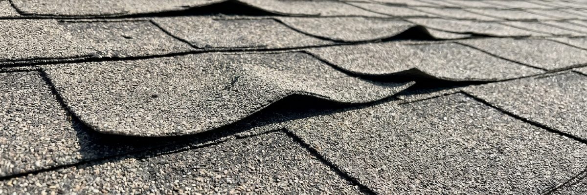 Curling shingles signal roof aging, moisture trapping, or bad ventilation. Learn what curling means for your home and how to prevent costly leak repairs.