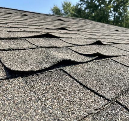 Curling shingles signal roof aging, moisture trapping, or bad ventilation. Learn what curling means for your home and how to prevent costly leak repairs.