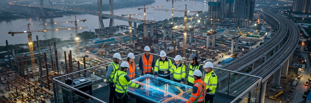 Discover why integrated capabilities matter on complex international projects. Streamline cross-border delivery, cut operational risk, and drive scale.