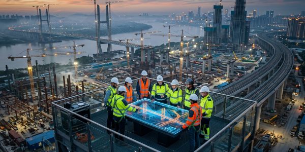 Discover why integrated capabilities matter on complex international projects. Streamline cross-border delivery, cut operational risk, and drive scale.